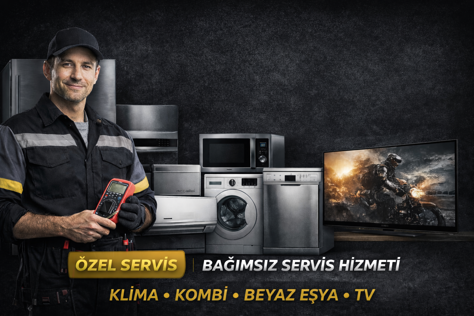  Kızılırmak İmmergas Servisi